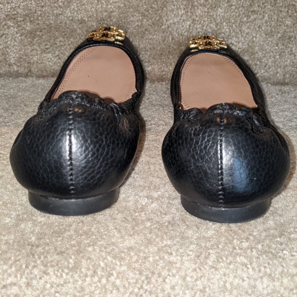 Tory Burch Melinda Ballet Flats - Picture 3 of 6